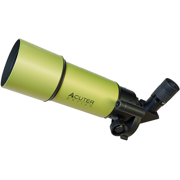 Acuter Sonnenteleskop ST 80/400 SOLARUS-80 Tripod Titania 600