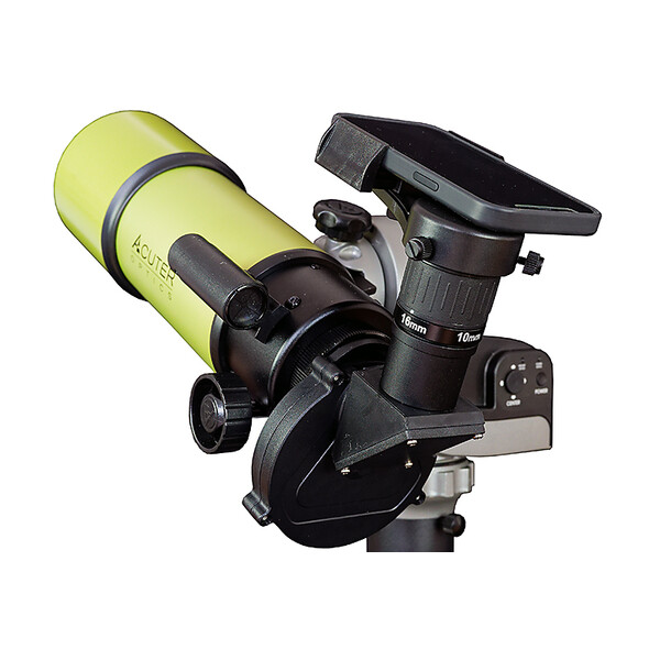 Acuter Sonnenteleskop ST 80/400 SOLARUS-80 Suntracker AZ
