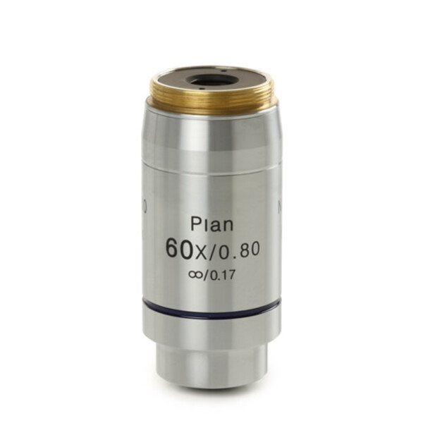 Euromex Objektiv, AX.7260, Infinity EIS 60 mm, plan PLi S60x/0.8, M25, 1.5 mm