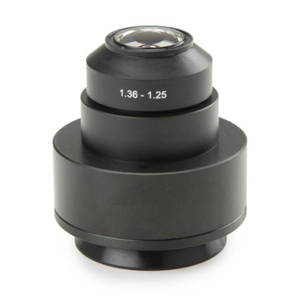 Euromex AX.9112, Dunkelfeld Kondenser, Öl