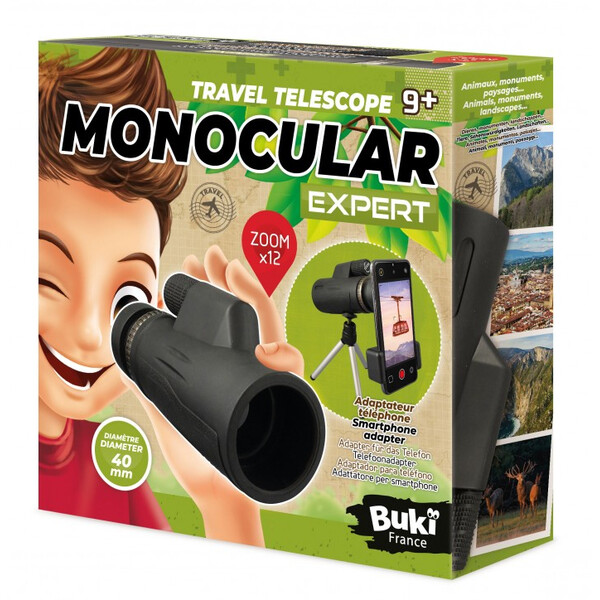 Buki Monokular 12x50