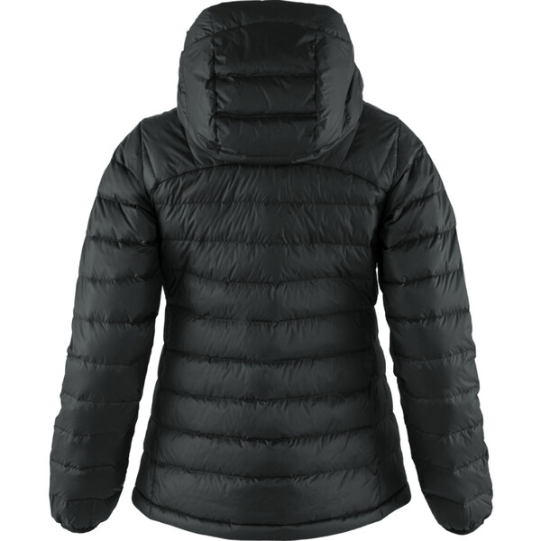 Fjällräven Expedition Pack Down Hoodie W, 550 Black, Gr. S