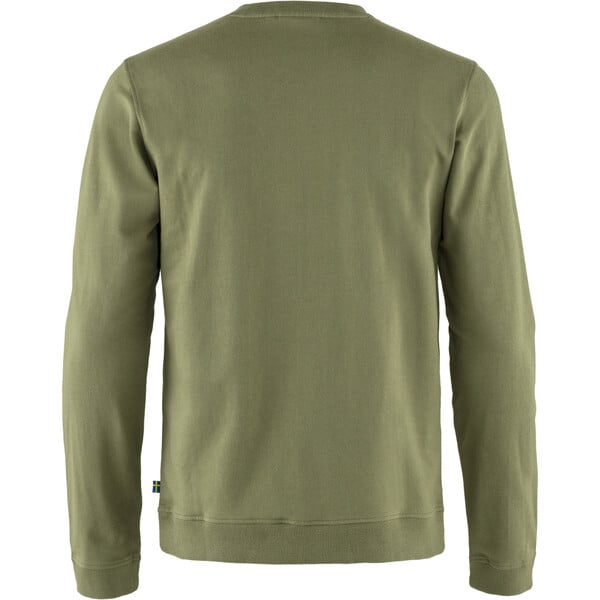 Fjällräven Vardag Sweater M, 620 Green, L