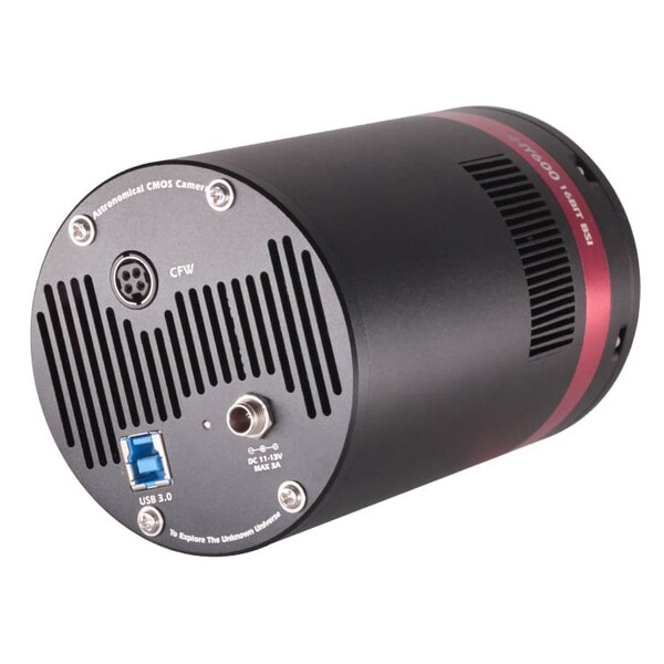 QHY Kamera 600PH-C Color SBFL