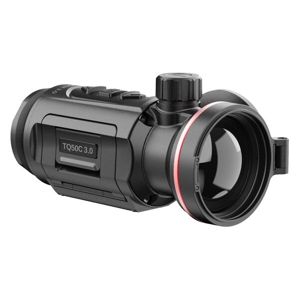 HIKMICRO Thermalkamera Nachtjagdset Thunder TQ50C 3.0 + Lynx LQ35 3.0