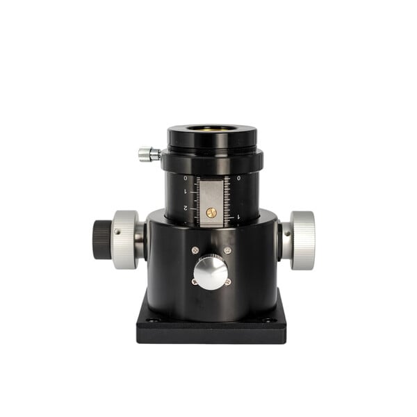 Omegon Okularauszug Pro 2'' Newton Linear R & P, Dual Speed