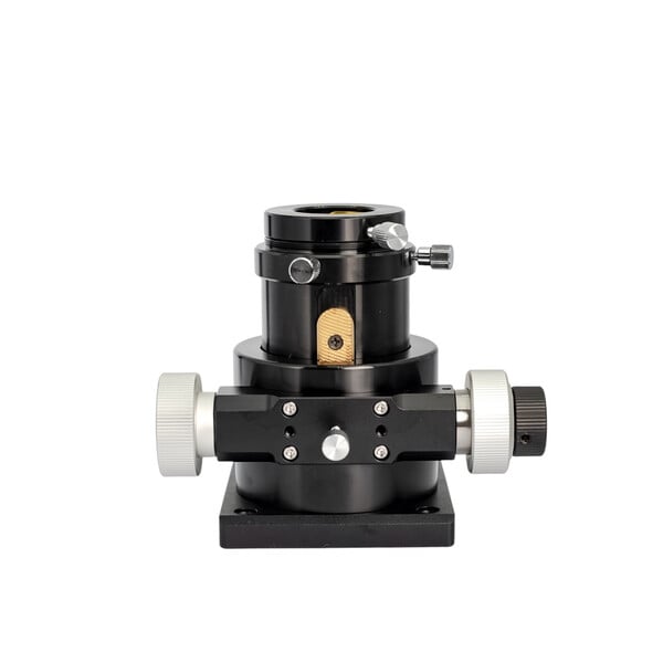 Omegon Okularauszug Pro 2'' Newton Linear R & P, Dual Speed