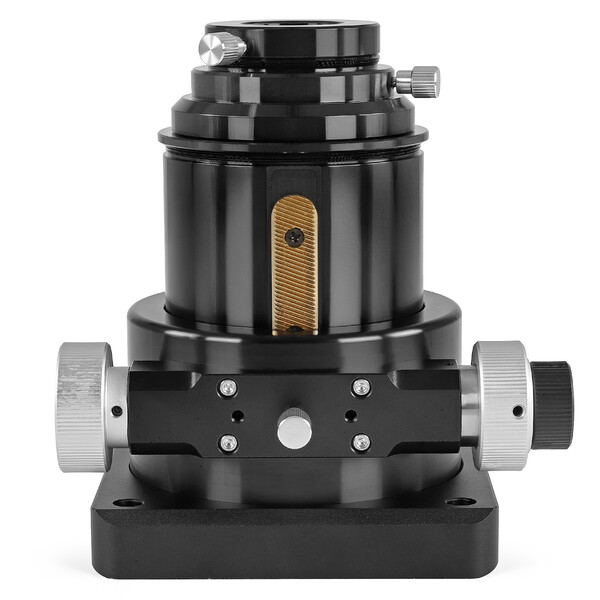 Omegon Okularauszug Pro 3'' Newton Linear R & P, Dual Speed