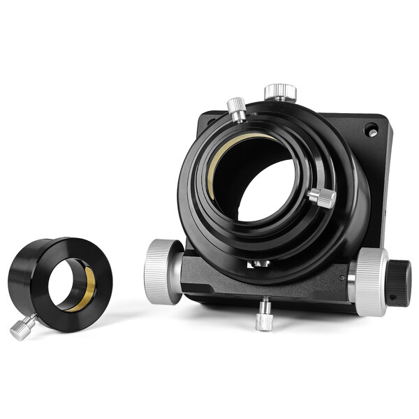 Omegon Okularauszug Pro 3'' Newton Linear R & P, Dual Speed