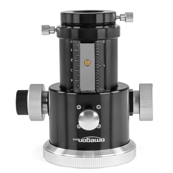 Omegon Okularauszug Pro 2'' RC Linear R & P, Dual Speed