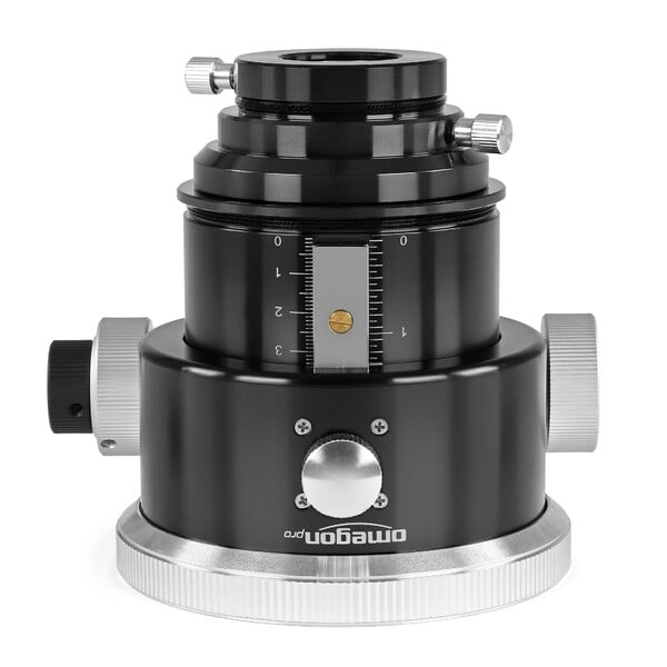 Omegon Okularauszug Pro 3'' RC Linear R & P, Dual Speed