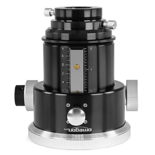 Omegon Okularauszug Pro 3'' RC Linear R & P, Dual Speed
