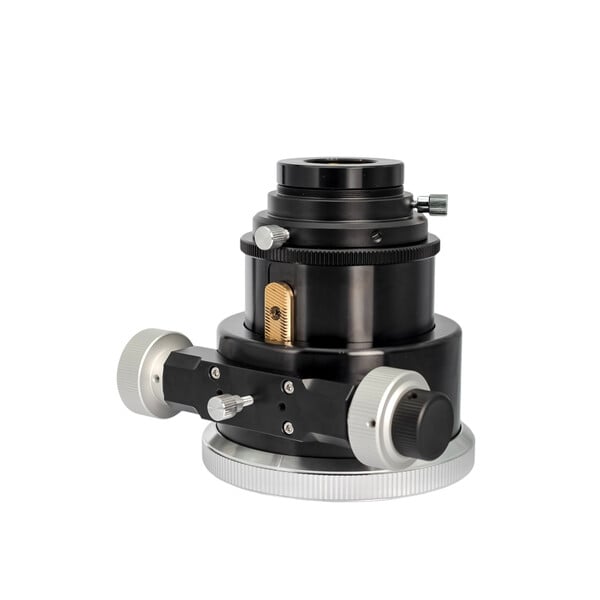Omegon Okularauszug Pro 3'' RC Linear R & P, Dual Speed