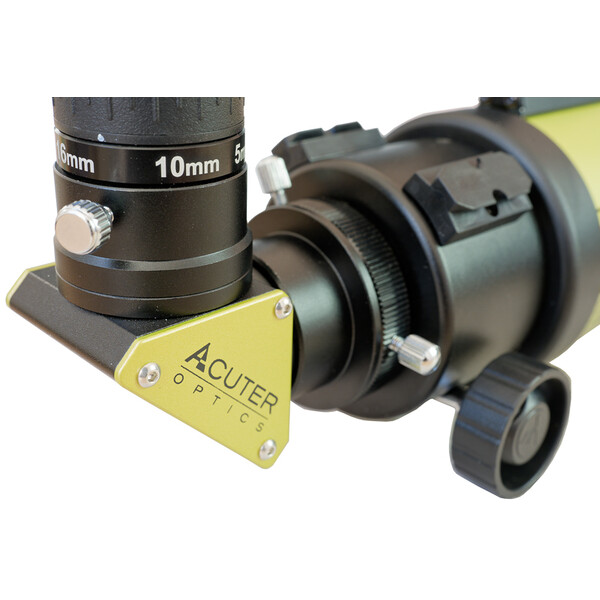 Acuter Sonnenteleskop ST 40/400 ELITE PHOENIX 40 Solarquest AZ