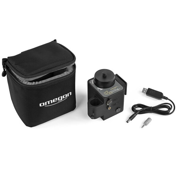 Omegon Montierung Segugio Tracker X Evo