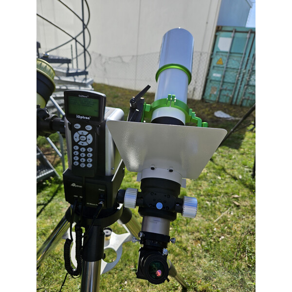 Skywatcher Sonnenteleskop ST 76/630 Heliostar-76 H-alpha