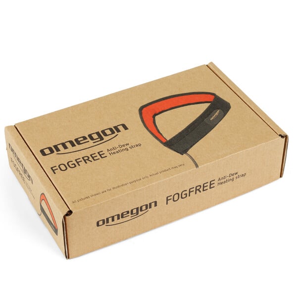 Omegon Heizband FogFree USB-C 80cm
