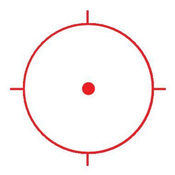 Bushnell Zielfernrohr Holosight, holografisches Absehen