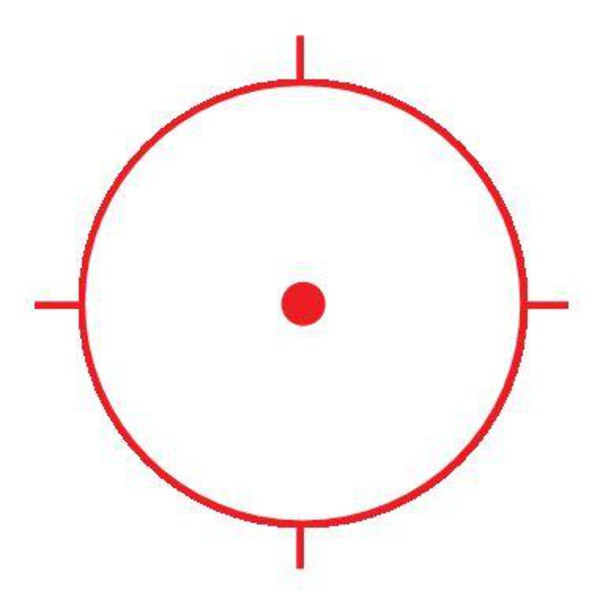 Bushnell Zielfernrohr Holosight XLP, holografisches Absehen