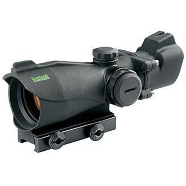 Bushnell Zielfernrohr Trophy 1x32, 3 M.O.A Red/Green T-Dot Absehen, beleuchtet