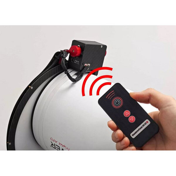Wanderer Astro Flatfieldmaske 150mm V4 IR