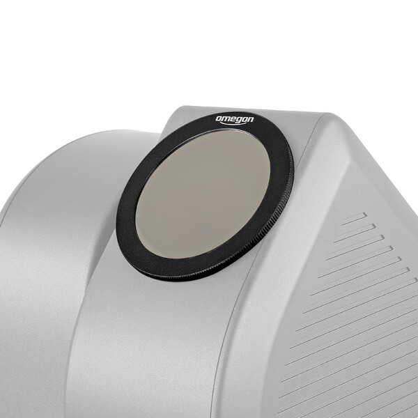 Omegon Sonnenfilter 50mm Seestar S50 + Bino