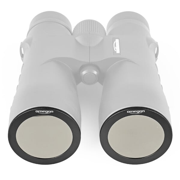 Omegon Sonnenfilter 50mm Seestar S50 + Bino (2x)