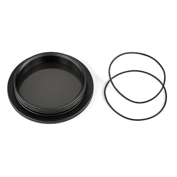 Omegon Sonnenfilter 50mm Seestar S50 + Bino (2x)
