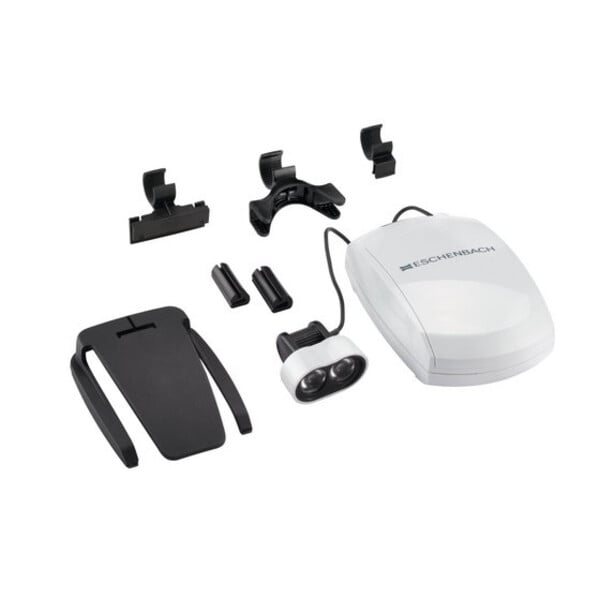 Eschenbach Lupe maxDETAIL mit headlight LED