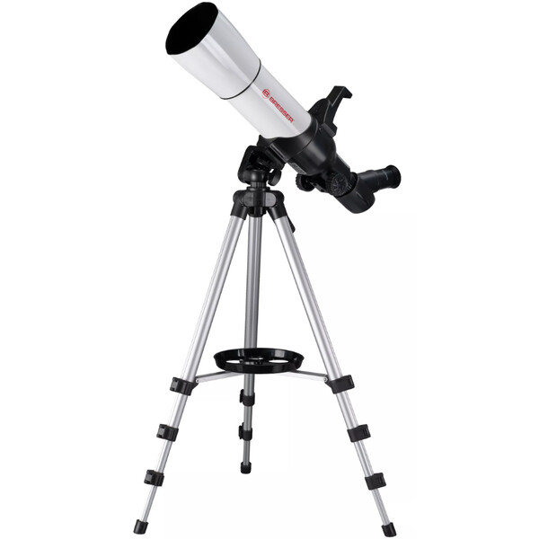 Bresser Teleskop AC 70/400 SpaceRacer AR-App
