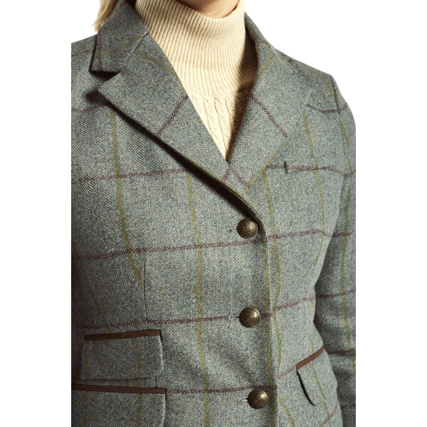 Dubarry of Ireland Tweedjacke Buttercup Sorrel Größe 42