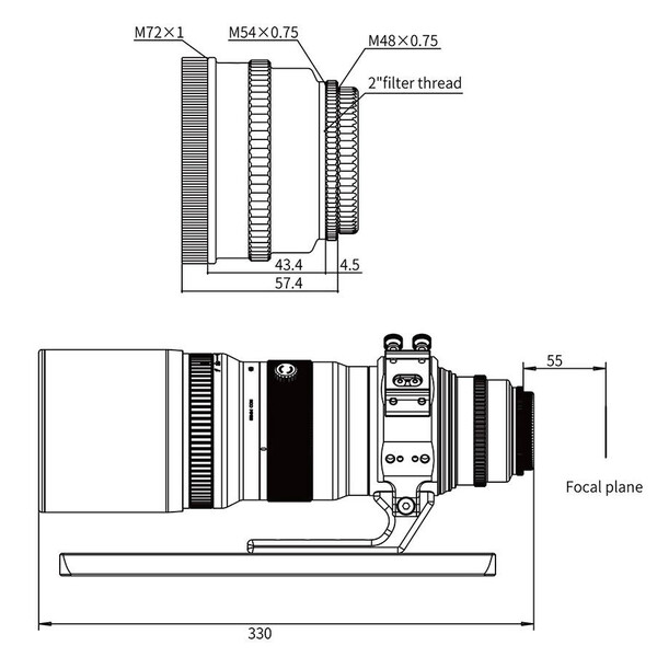 Askar Reducer 0,7x