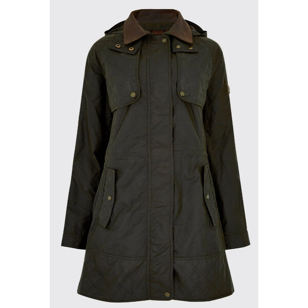 Dubarry of Ireland Verdigris 40