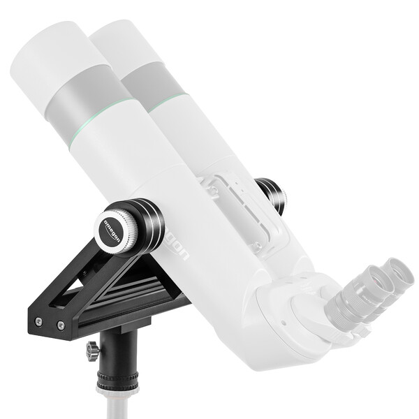 Omegon Pro Neptune II Gabelmontierung für Großferngläser