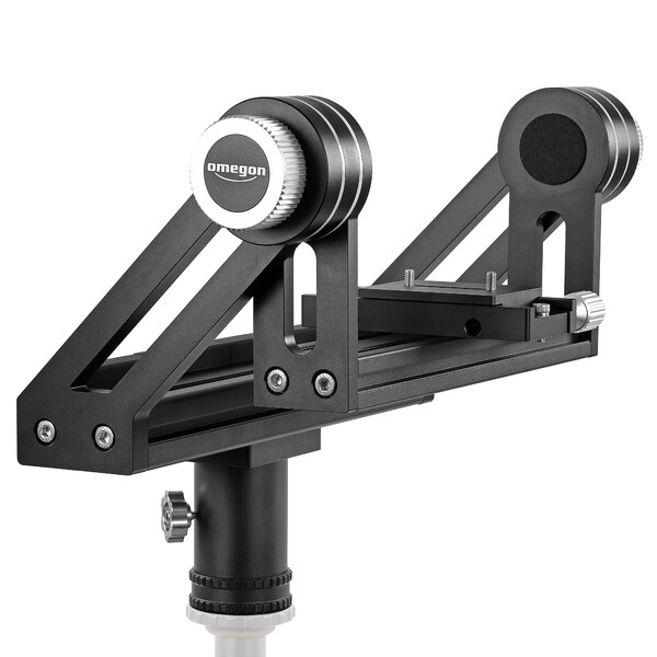 Omegon Pro Neptune II Gabelmontierung für Großferngläser