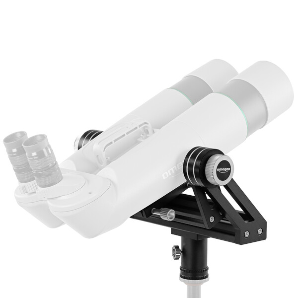 Omegon Pro Neptune II Gabelmontierung für Großferngläser