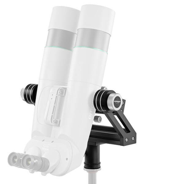 Omegon Pro Neptune II Gabelmontierung für Großferngläser
