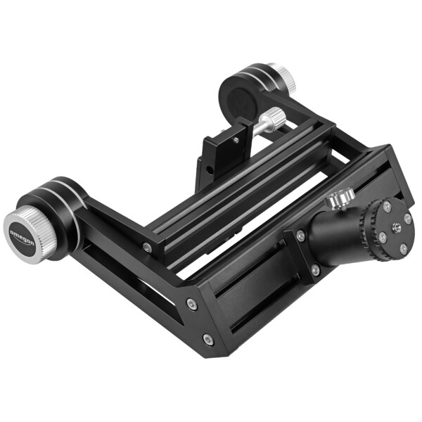 Omegon Pro Neptune II Gabelmontierung für Großferngläser