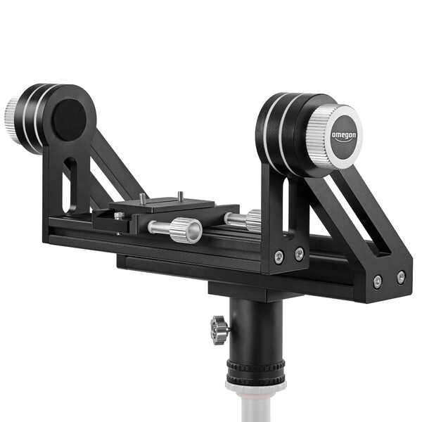 Omegon Pro Neptune II Gabelmontierung für Großferngläser