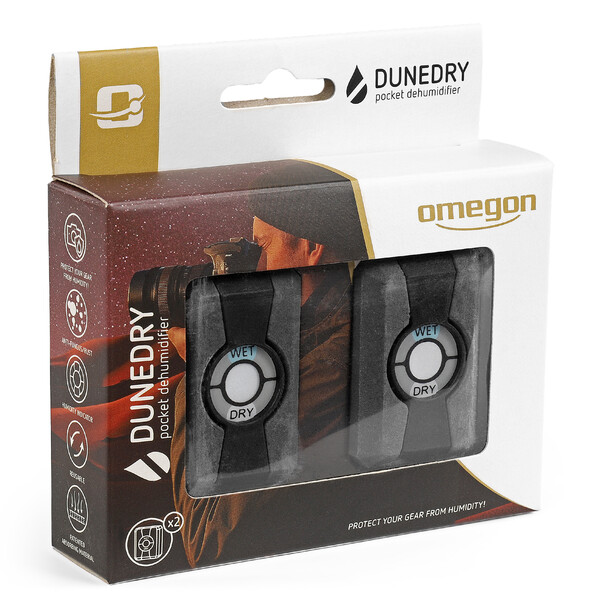 Omegon DUNEDRY Pocket Feuchtigkeitsabsorber