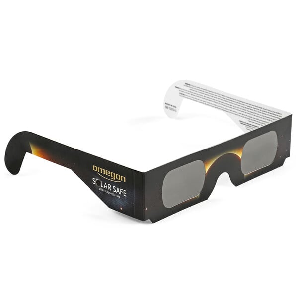 Omegon Solar Safe Sonnenfinsternis-Brille