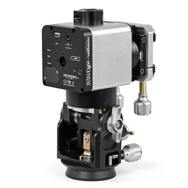 Omegon Montierung Pro HM31 EQ/AZ