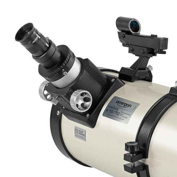 Omegon Teleskop Horizon N 150/750 EQ370DX Goto