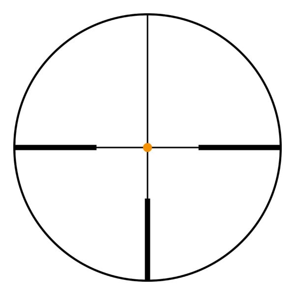 Swarovski Zielfernrohr Z6i 2-12X50 SR 4A-I