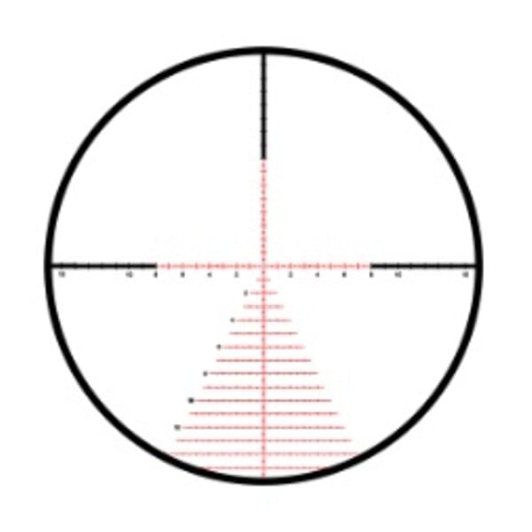 Kahles Zielfernrohr K318i 3,5-18x50, SKMR4, ccw, links