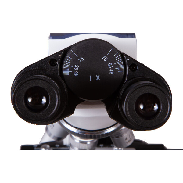 Levenhuk Mikroskop MED D10T 40x-1000x 5MP LCD Digital Trino