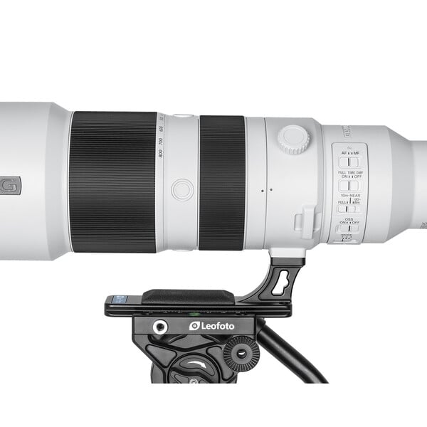 Leofoto Objektivfuß SF-04 für Sony FE 400-800mm f6.3-8 G OSS