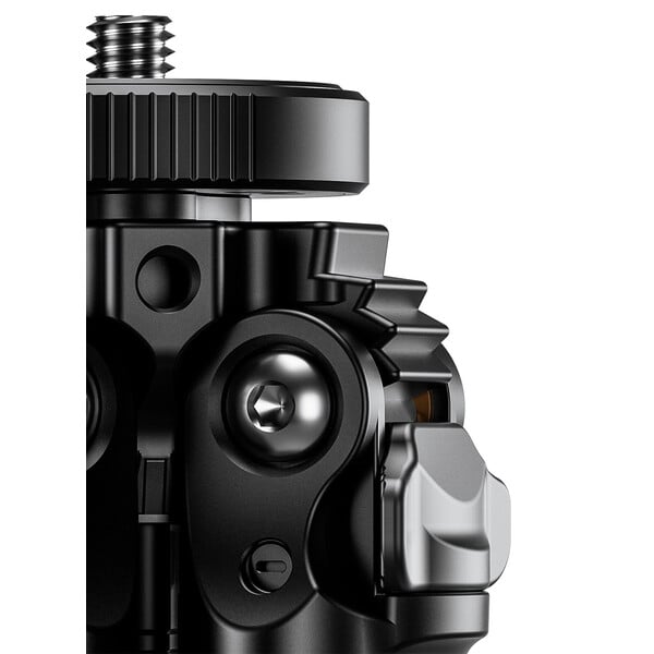 Leofoto Carbon-Dreibeinstativ Azure AZ-204C + Kugelkopf LH-25R