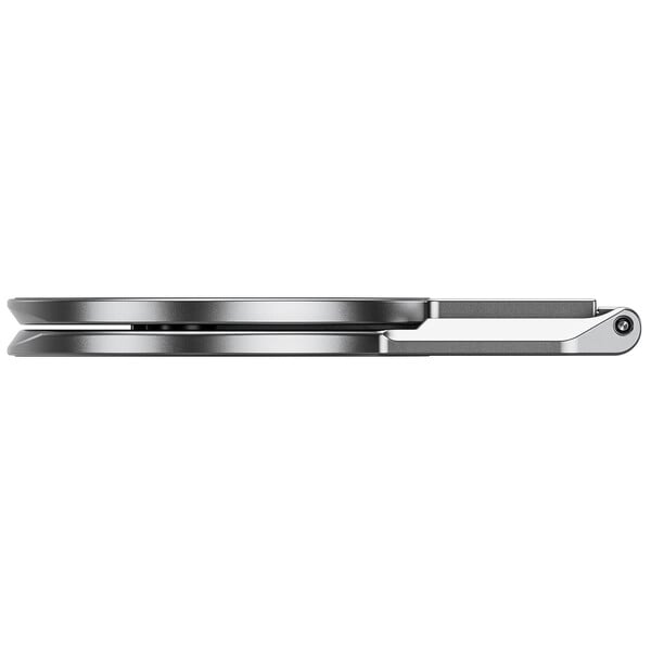 Leofoto Halterung PM-05 Magnetischer Smartphonehalter Misty Gray
