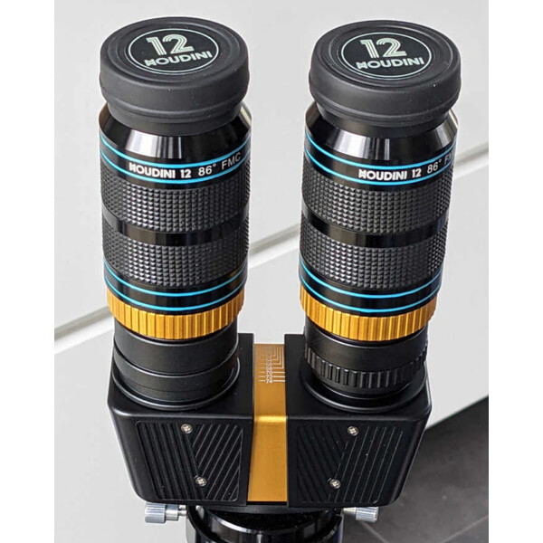 Houdini Telescopes Okular Houdini 12mm 86° 1,25"